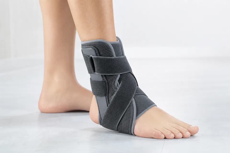 Ankle Support Brace