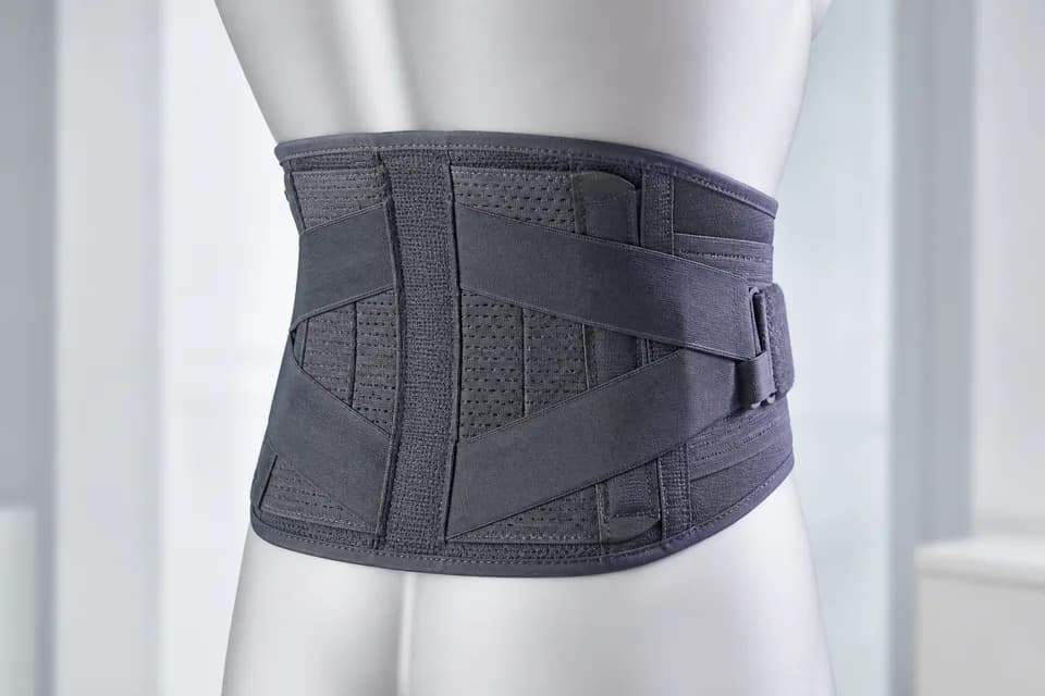 Lumbar Back Brace