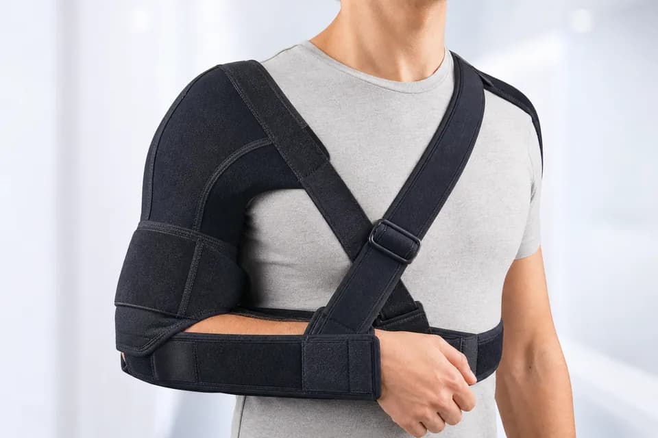 Shoulder Stabilizer Brace