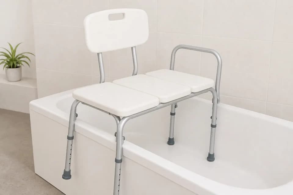 Tub Transfer Bench